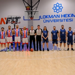 ELİNİ UZAT DERNEĞİ - LOKMAN HEKİM ÜNİVERSİTESİ